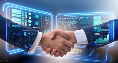 區塊鏈企業云盤 賦能工業互聯網數據服務，解鎖企業數據價值新維度