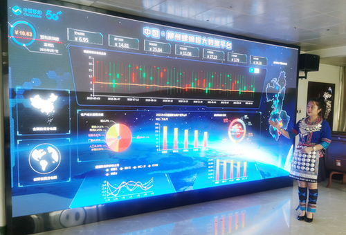 5G云網賦能，工業互聯助力 廣西移動驅動螺螄粉產業數字化轉型