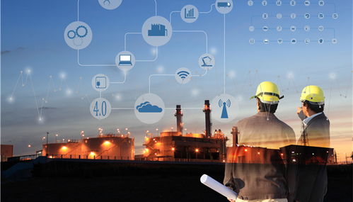 數字浪潮奔涌 工業互聯網數據服務驅動傳統工業轉型新格局