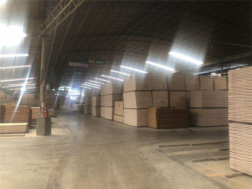 貝江板材 武昌市場與融水新林木業(yè)的人造板產(chǎn)業(yè)鏈探析
